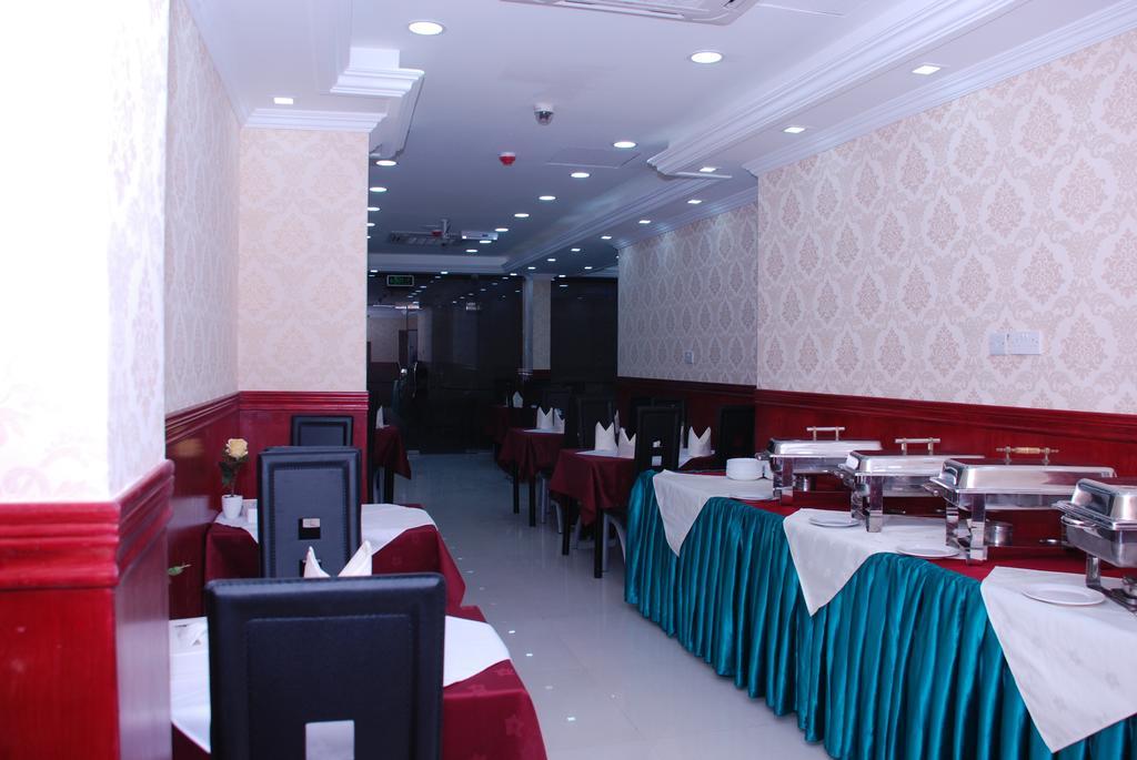דובאי Gulf Star Hotel מראה חיצוני תמונה