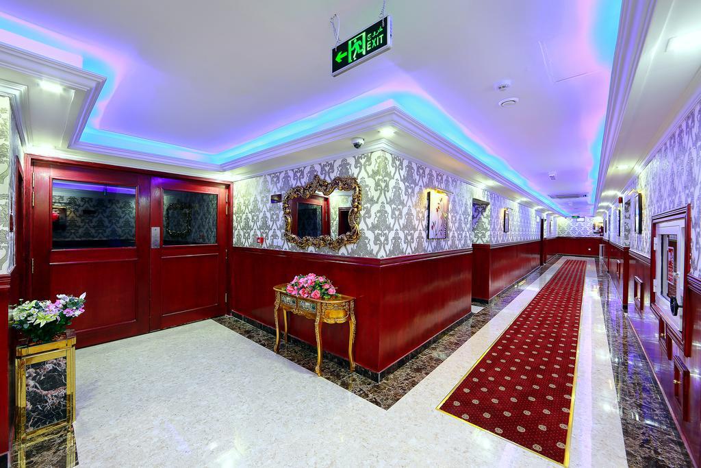 דובאי Gulf Star Hotel מראה חיצוני תמונה