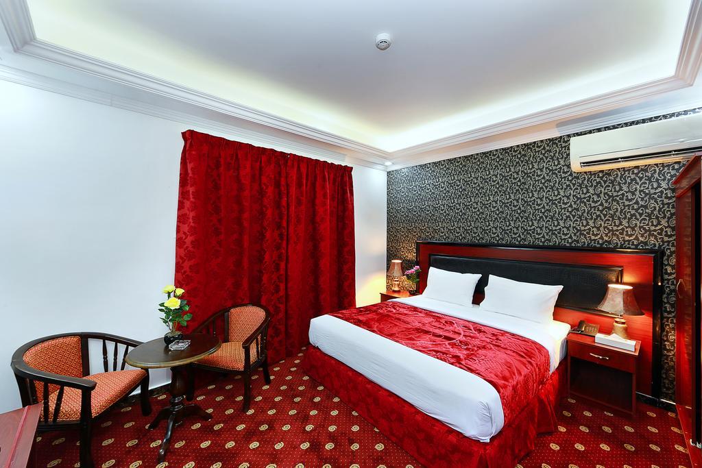 דובאי Gulf Star Hotel מראה חיצוני תמונה