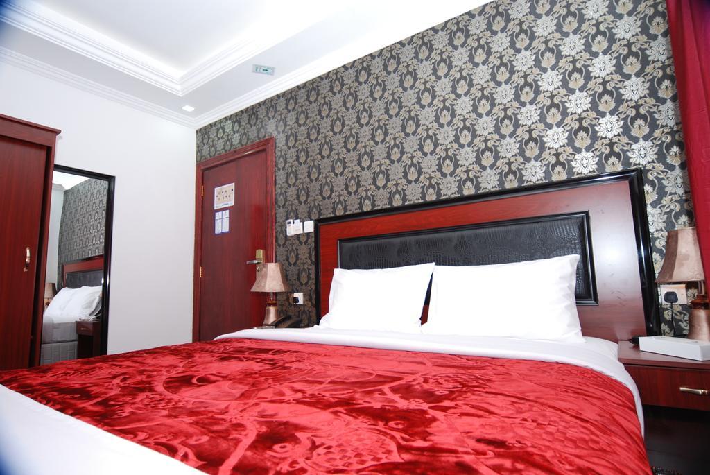 דובאי Gulf Star Hotel מראה חיצוני תמונה