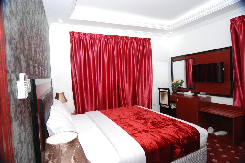 דובאי Gulf Star Hotel מראה חיצוני תמונה