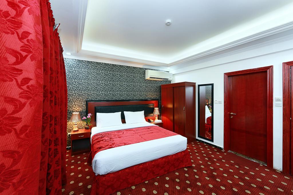 דובאי Gulf Star Hotel מראה חיצוני תמונה