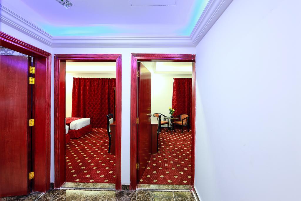 דובאי Gulf Star Hotel חדר תמונה