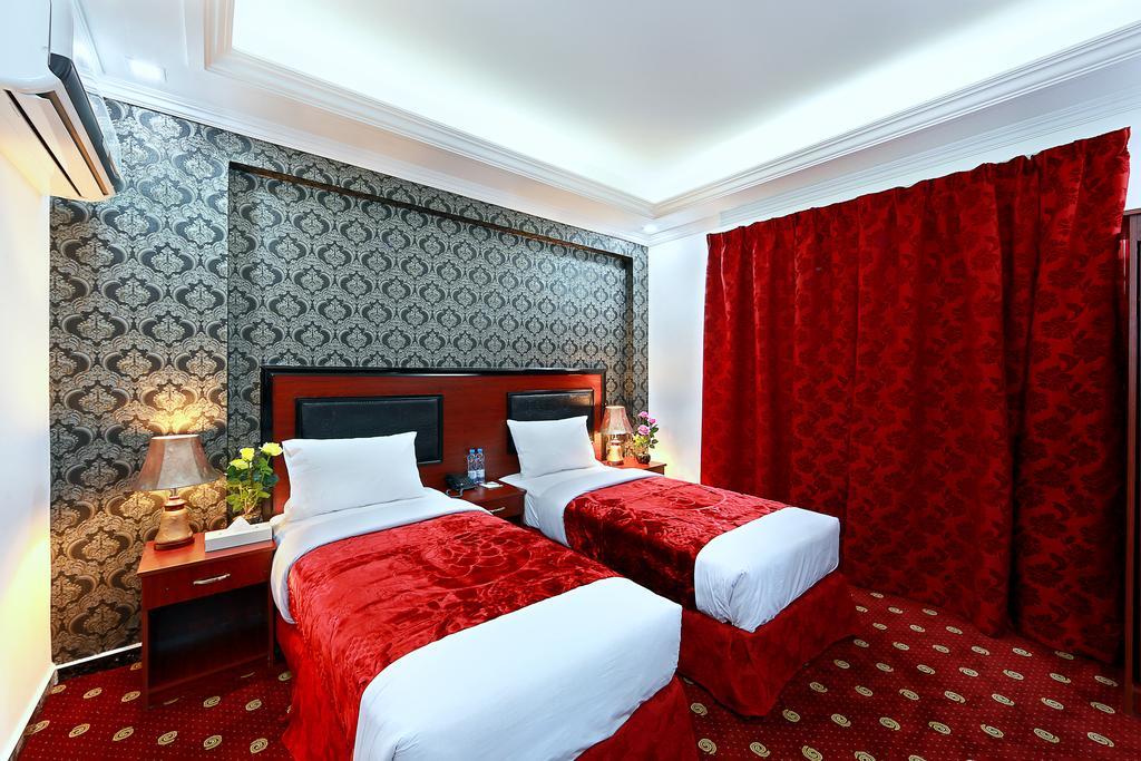 דובאי Gulf Star Hotel חדר תמונה