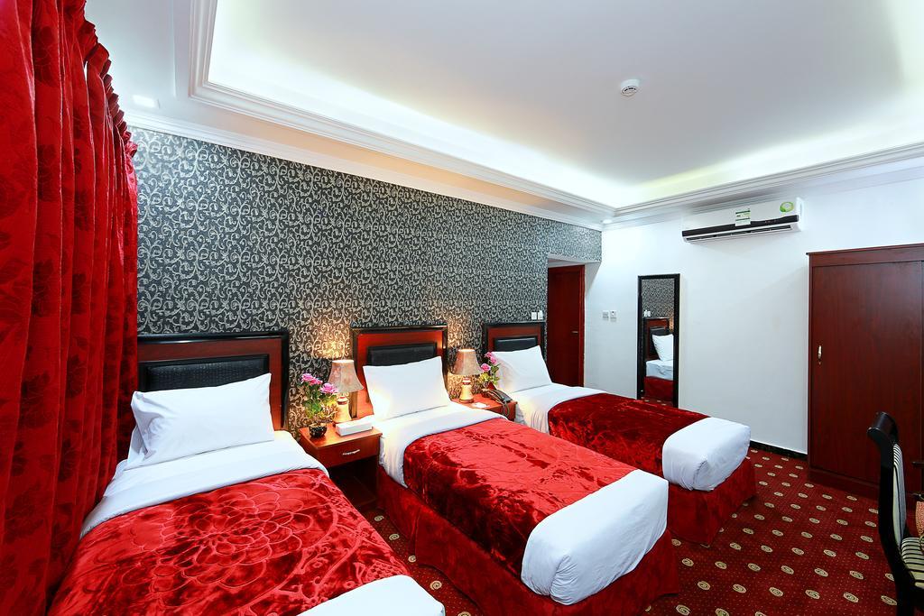 דובאי Gulf Star Hotel חדר תמונה
