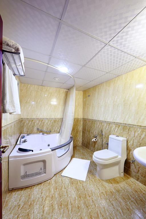 דובאי Gulf Star Hotel חדר תמונה