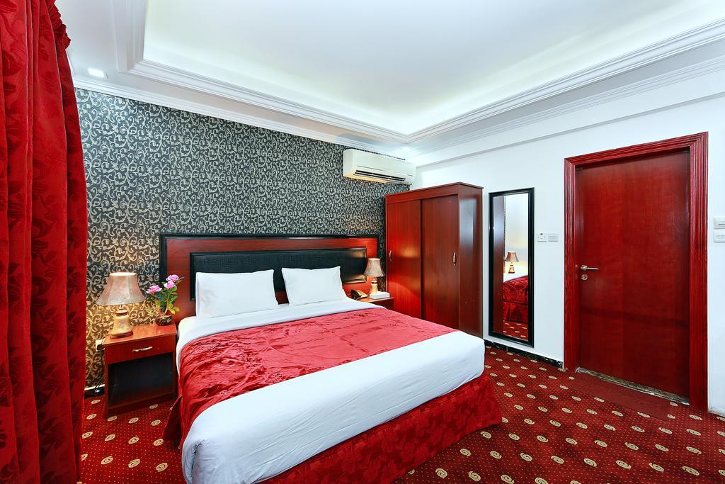 דובאי Gulf Star Hotel חדר תמונה