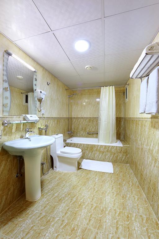 דובאי Gulf Star Hotel חדר תמונה