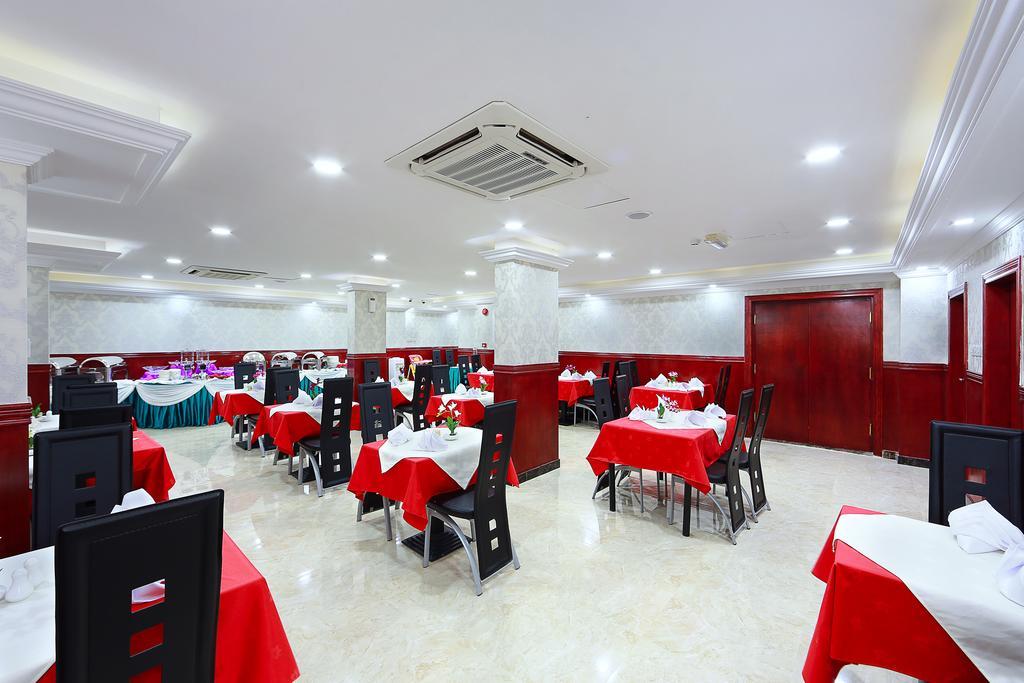 דובאי Gulf Star Hotel מראה חיצוני תמונה