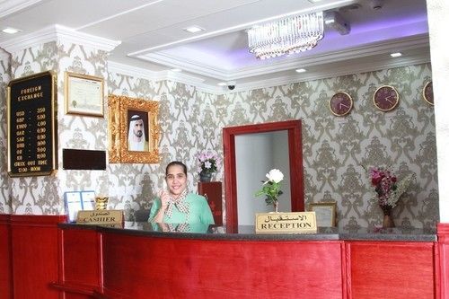 דובאי Gulf Star Hotel מראה חיצוני תמונה